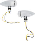 7805-2069 Drag Specialties Smooth Bullet Led Amber