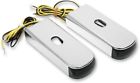 7806-1032 Alloy Art Led Fender Marker Lights Softail