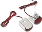 7806-1041 Alloy Art Led Fender Marker Lights For Harley Fxd
