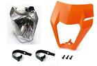 78114001000kit Ktm Factory Sx Xc Exc Headlight Kit Wire Harness