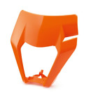 7960800 Ktm Headlight Mask Orange Xc Exc Days