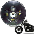 7hdlt-pro-blk Genssi 7 Crystal Headlight 6506013466962
