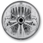 T70704 7in. Adjure Dot Headlight Pie-cut Black