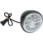 L20-6116led-a 7in. Headlight Led Drag Sealed Specialties Beam L20-6116led-