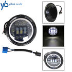 Yi152096t 7inch High Low Beam Waterproof Headlamp Drl Projector For Jeep Wrangler Jk Lj Tj
