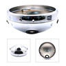 7inch Motor Steel Headlight Housing Shell Head Lamp Bulb Bucket For Harley Softail