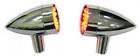 8-342 Ultima Led Amber Turn Signal Kit For Harley And Custom