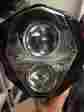 800094509 Mv Agusta F4 Headlight Headlamp Assembly With Backcase Lens Optics