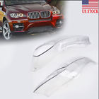 8002126840777 Magickit For Bmw Left Right Side Headlight Clear