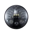 8088m-bk-3 Generic Led Daymaker Projector Drl Headlight For Inch Harley Davidson