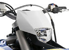 8120800110028 Husaberg Headlight Mask White