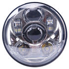 5-3-5.75 817190429357 Unbrand Driving Headlight Led Projector For Harley Davidson