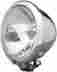 841468 Drag Specialties Ds 4.5 Spotlight With Swivel Mount