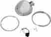 841489 Drag Specialties Ds Replacement 5.75 Headlight Housing
