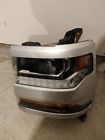 84157366 Chevrolet Silverado Drivers Side Headlight Assembly