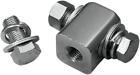 841610 Drag Specialties Ds Mounting Block For Headlights Chrome