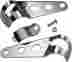 841619 Drag Specialties Ds Side-mount Headlight