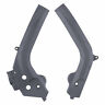 8466600004a376-c045c8 Polisport Frame Protectors Nardo Grey For Ktm Xc