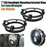 847256023144 Sunydeal Inch Round Headlight Mounting Bracket Ring For
