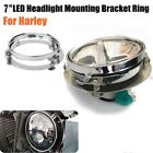 847256067155 Sunydeal Led Headlight Mounting Bracket Round Ring Fit