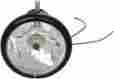 8479946 Drag Specialties Ds 5.75 Headlight Assembly Wtih Top Mount Black Harley Fxdbi Dyna Street Bob 06