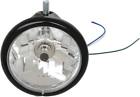 8479963 Drag Specialties Ds Headlight Assembly Wtih Top Mount Black Fxef