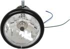 8479982 Drag Specialties Ds Headlight Assembly Wtih Top Mount Black Fxsti