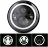 8542103345 Bicyaco Dot Halo Led Headlight With White For Electra Fat