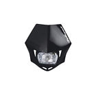 8663500002 Black Mmx Headlight Polisport