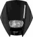 8663800013 Moose Racing 2001-0479 Road Warrior Headlights Black