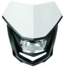 8667100001 Polisport Halo Headlight White-led
