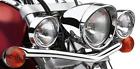 8668177 Cobra Lightbar Chrome Fits Honda