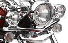 8668323 Cobra Lightbar Chrome Fits