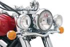 8668343 Cobra Lightbar Chrome Fits