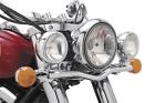 8668473 Cobra Lightbar Chrome Fits
