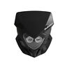 8668800002 Polisport Lookos Headlight Black 604415113222
