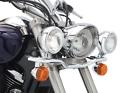 8671549 Cobra Lightbar Chrome Fits