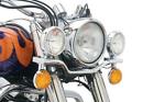 8674119 Cobra Lightbar Chrome Fits