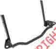 8728276 Drag Specialties Ds Spotlight Bar Chrome Harley Flstn Heritage Special 1994-1996