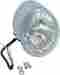 8748635 Drag Specialties Ds Headlight Assembly Chrome Harley-davidson Vrsca V-rod 2002-2006
