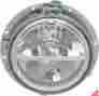 8760597 Drag Specialties Ds Led 7 Headlight Assembly Harley Flhx Special 1985
