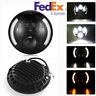 100w 8767403379684 Unbranded Led Car Headlight Dual Color Angel Eyes