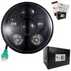 8900bg3 Eagle Lights Daymaker Black Led Projection Headlight Generation 646117646696