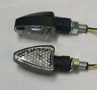 900-0030 Dmp Led Marker Lights Arrow Black Clear