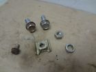 61303-105-000 90119-383-000 Honda Xl Headlight Bucket Bolt Nut