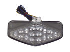 905-3519 Dmp Power Grid Led Tail Light For Honda Clear
