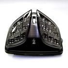 905-4109 Dmp Power Grid Led Tail Light For Kawasaki Ninja Clear