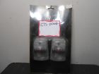 Cts-0008 91-00 600 Signal 750 Lens Clear Turn 1000 Gsxr Suzuki 91-99 Pair