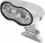 912495 Drag Specialties Ds Wave Headlight Assembly Chrome