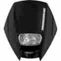912649 Moose Racing Road Warrior Universal Headlight Kit 35w 4w Black